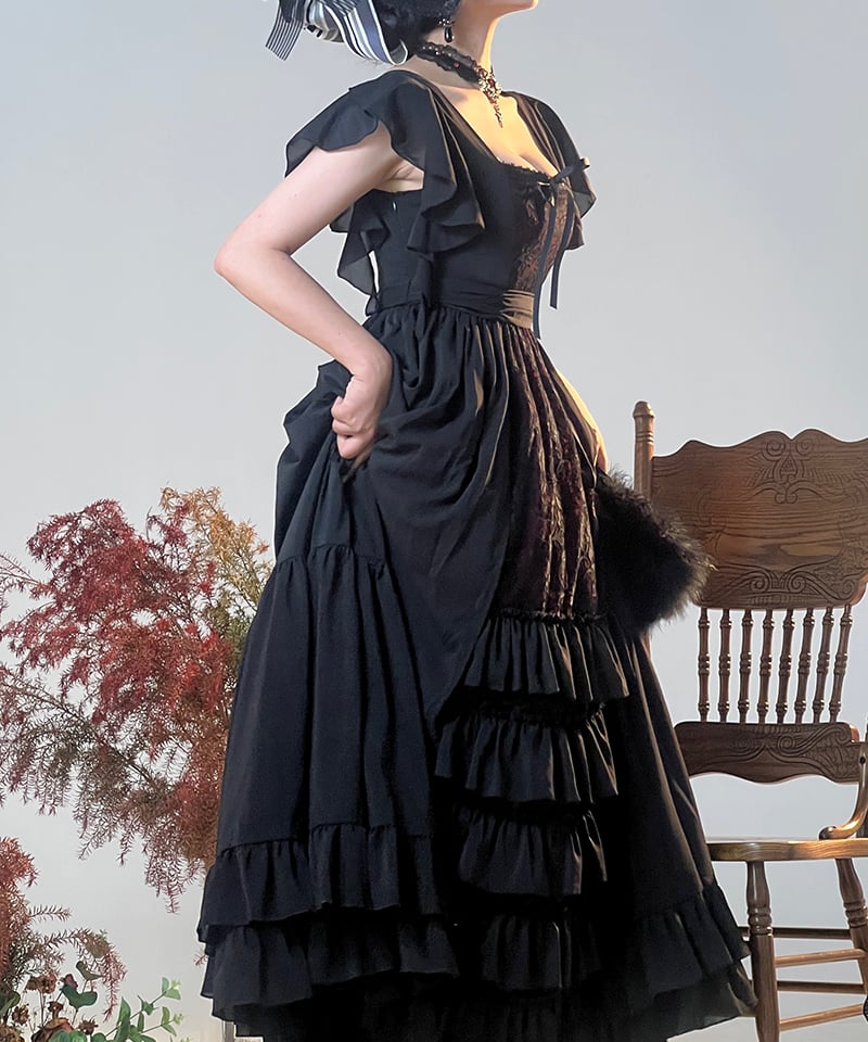 アラビアンナイトゴシック / 紅宝石 ゴシック エンパイア