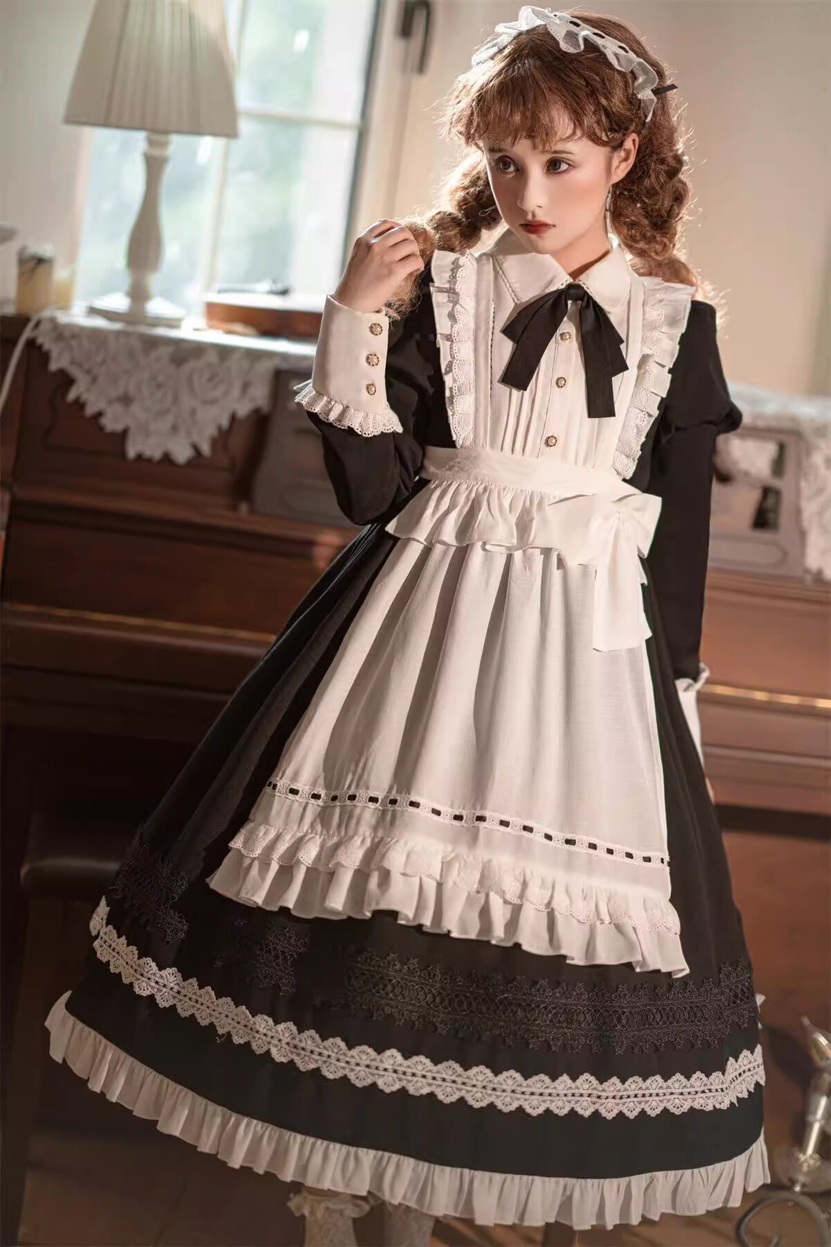 ラスト1点・新品・未開封】Malymoon 星座メイド服 【m33】 楽天
