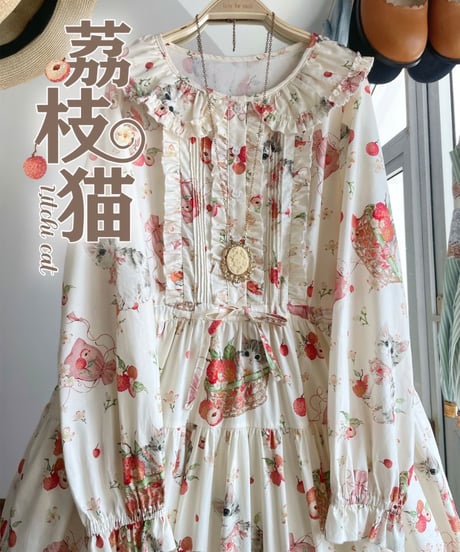 CATEGORY 半袖 | Roses on the Roof ～ロリィタ＆クラシック