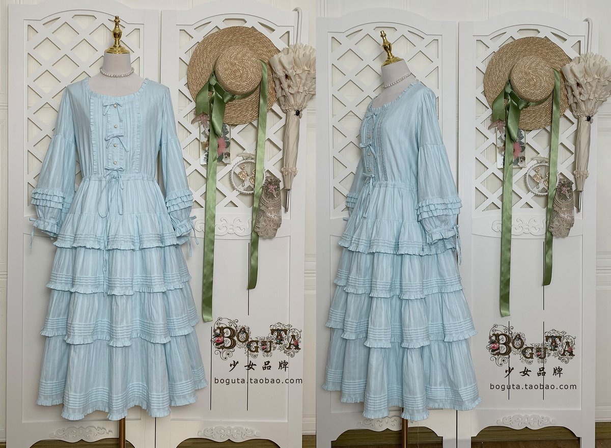専用ページ ラボ服⭐︎らぼ服♡お花とパンダ柄のワンピース♡ 2着セット セール】【ZOZO限定】肩リボン花柄シフォンワンピース