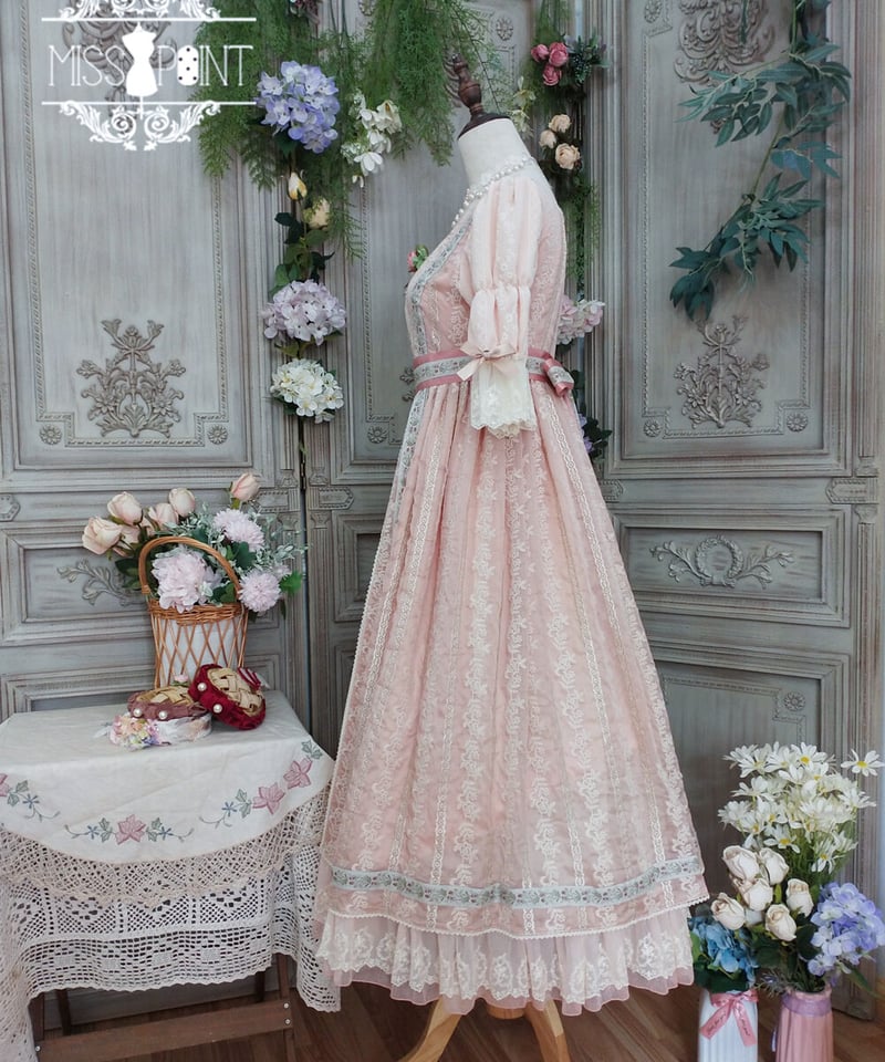 Miss Point サリーガーデン2.0 エンパイアスタイルドレス Miss Point サリーガーデン2.0 エンパイアスタイルドレス
