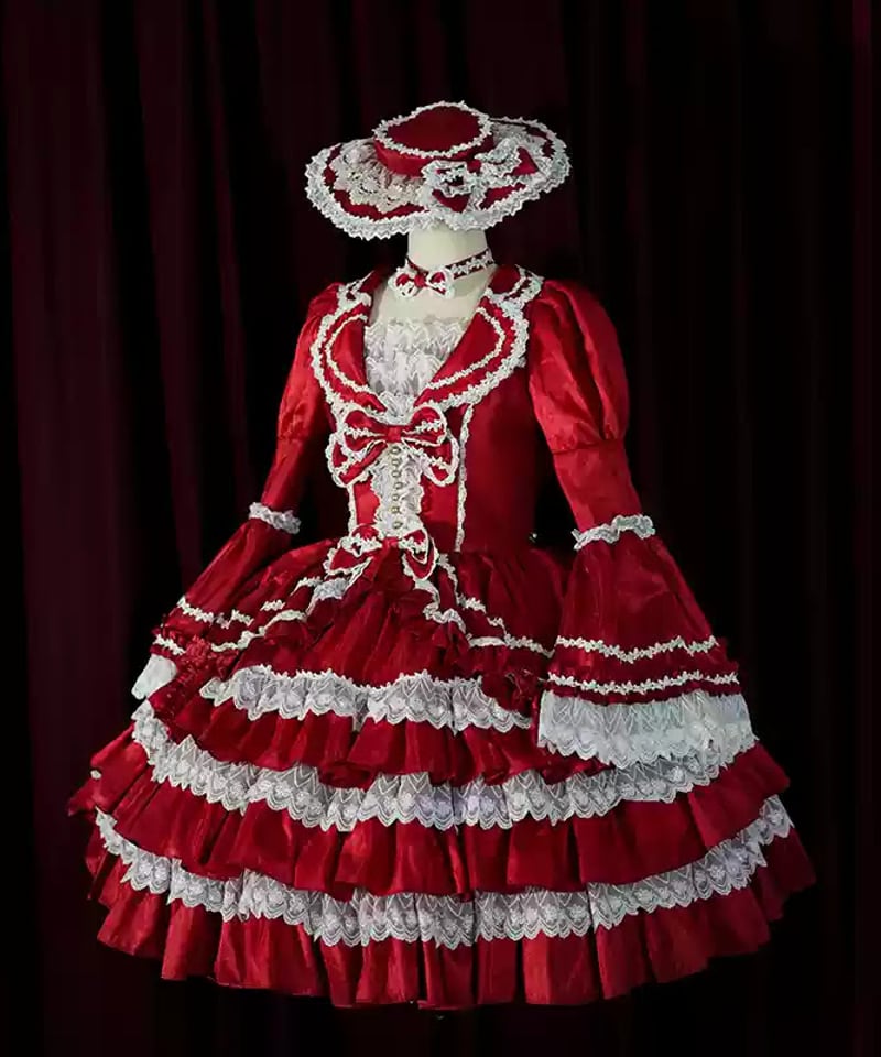 Henrietta / 永遠のフランス人形 ロリィタドレス ワンピース