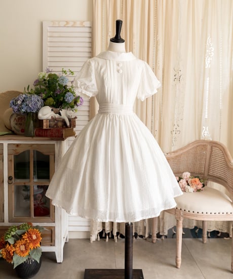 Forest Wardrobe 森林画廊 三型ワンピース [LO1134]