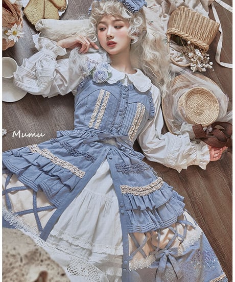 CATEGORY Mumu洋装工作室 | Roses on the Roof ～ロリィタ＆クラシック