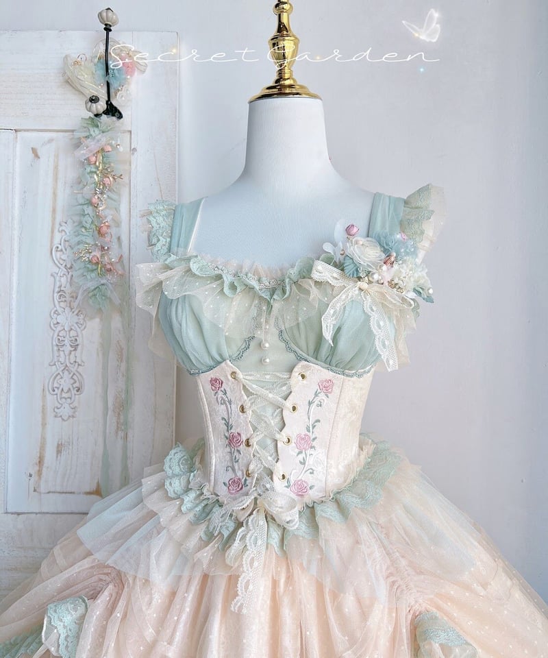 アリエルカスタムウィッグ マネキンあり 女性のためのリトルマーメイド