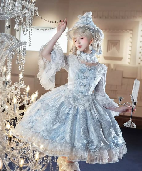 CATEGORY ブラウス | Roses on the Roof ～ロリィタ＆クラシック