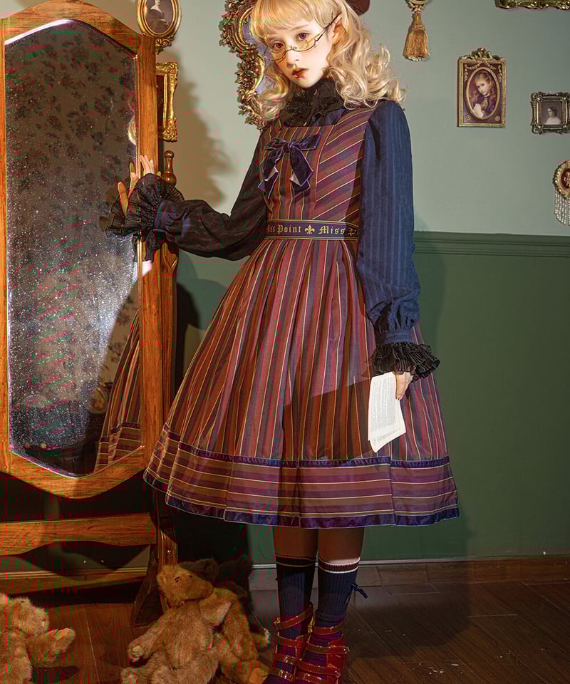 Miss Point / Point Manor クラシックロリィタ JSK [LO622] 