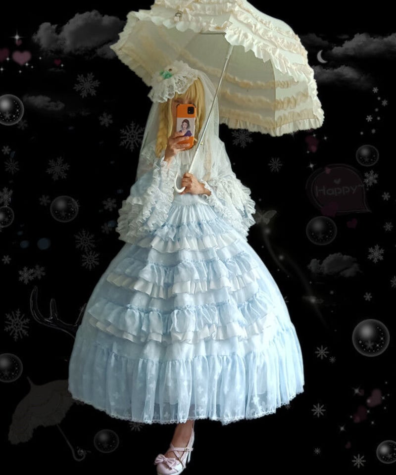 ロリィタノイロォゼ　Lilie AZONE INTERNATIONAL::Lil Fairy::商品紹介-商品詳細