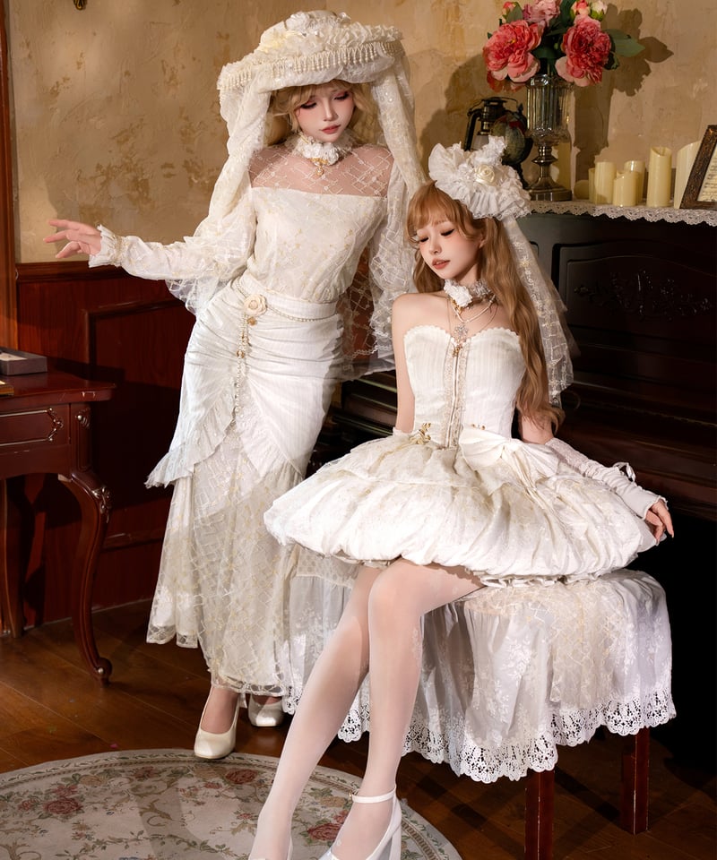 forenoon for sleep wonderland ロリィタノイロォゼ forenoon