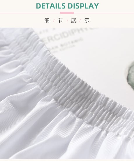 ふわふわパニエ 50cm丈 [LO295-1]