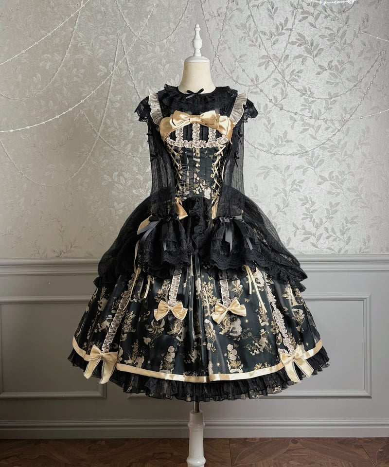 Time メルヘンGOD(メルヘン光ロリータゴシック系) Time メルヘンGOD(メルヘン光ロリータゴシック系)