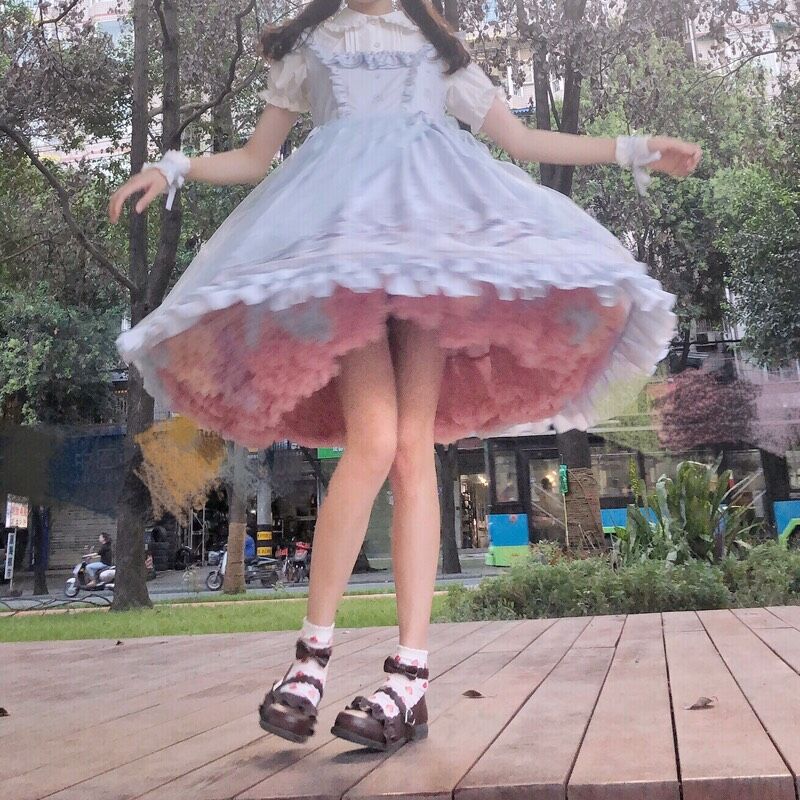 大人気希少品 レインボーフェアリーミルフィーユボリューム