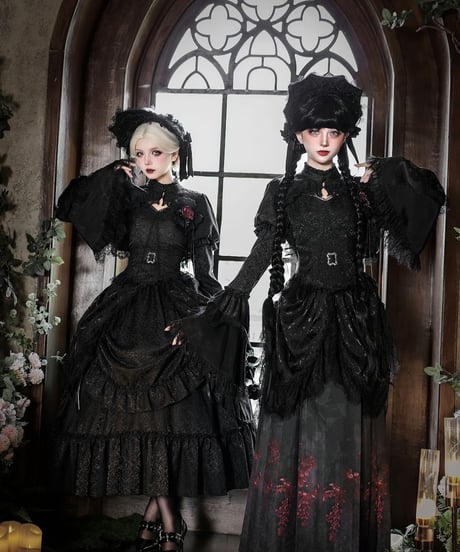 CATEGORY ゴシック | Roses on the Roof ～ロリィタ＆クラシック