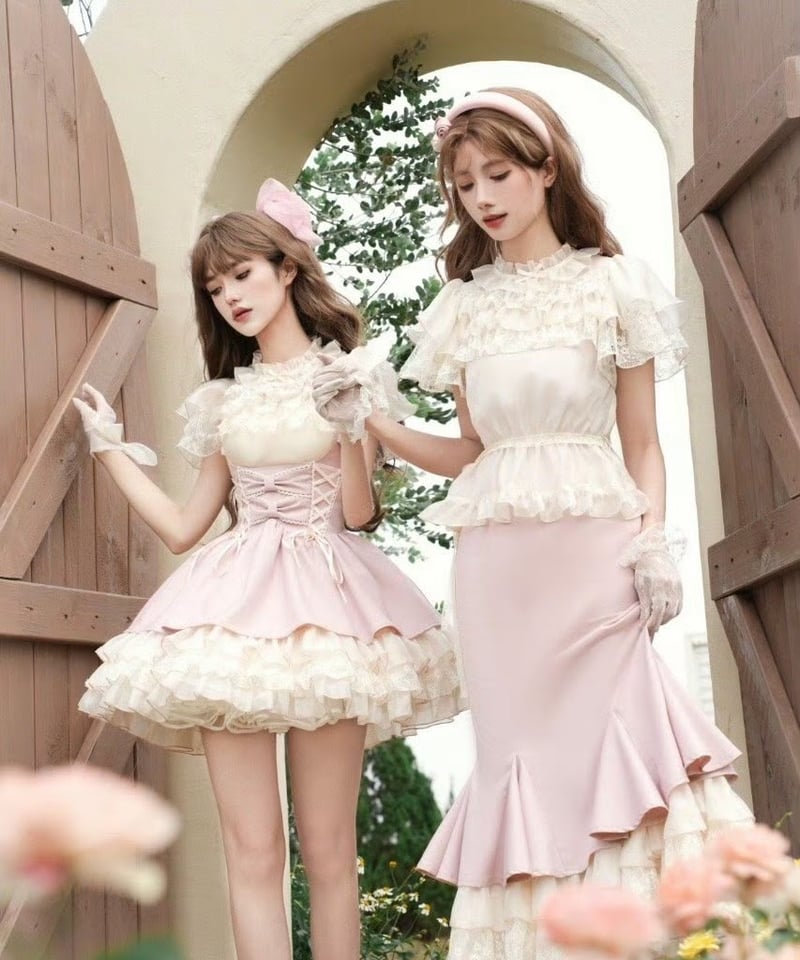 ロリィタ　jsk 予約販売【セット販売】Twilight エジプト風ロリィタ ショルダー