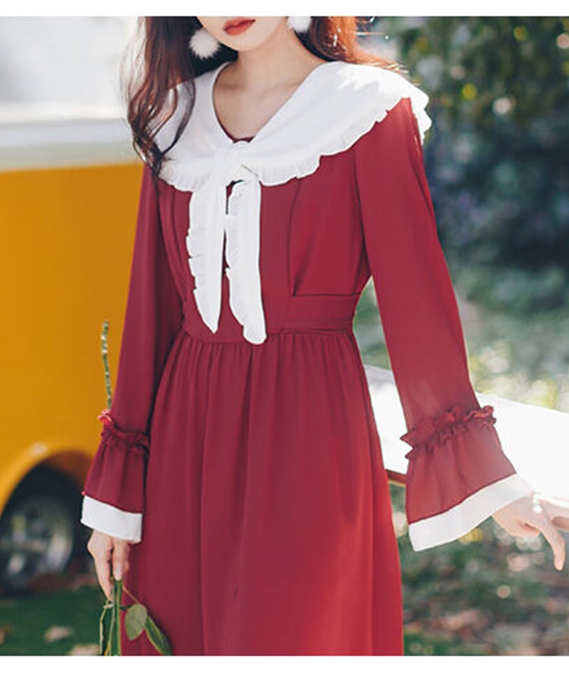 数量限定　個人ディーラー製　手作りヴィンテージ風/森ガール　ドール服セット 数量限定 個人ディーラー製 手作りヴィンテージ風/森ガール