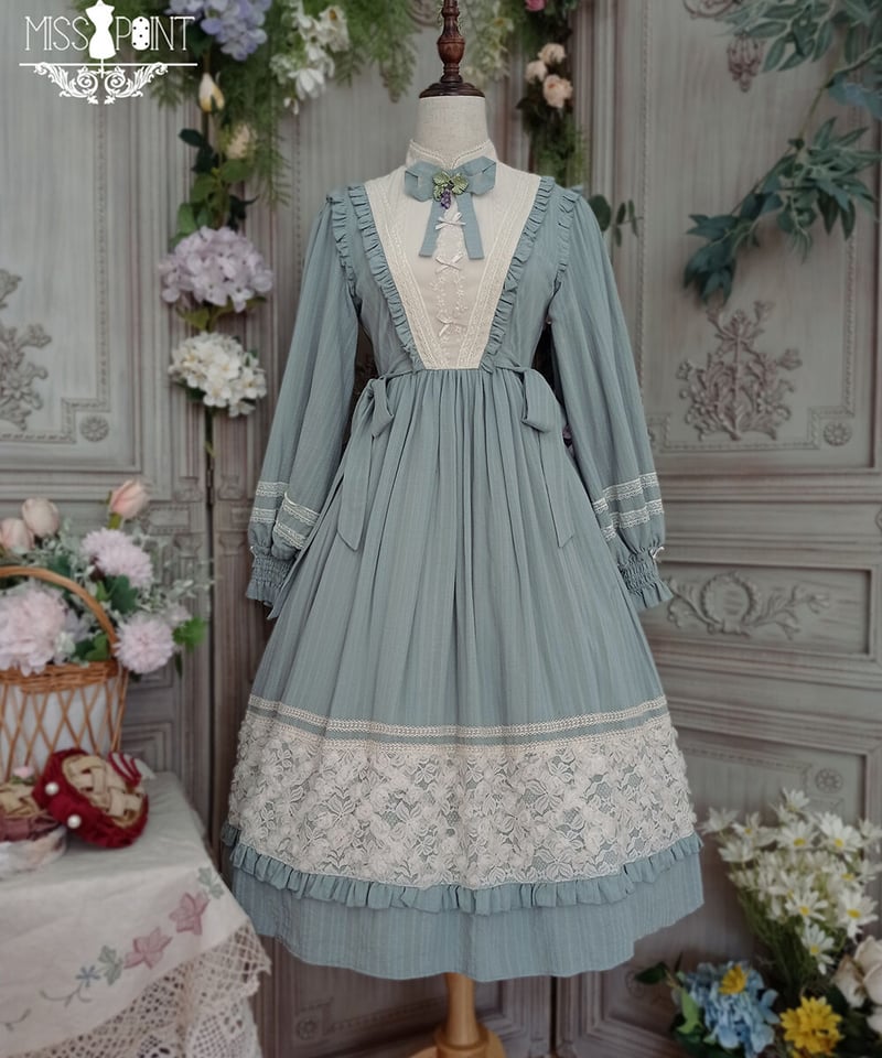 miss point マーガレット ワンピース 2XL miss point マーガレット ワンピース 2XL ワンピース