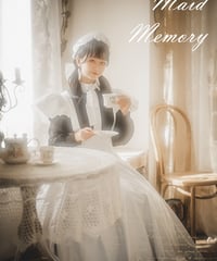 Black Cat Manor ロングメイド服 Ⅳ型 オーダー [OP400]
