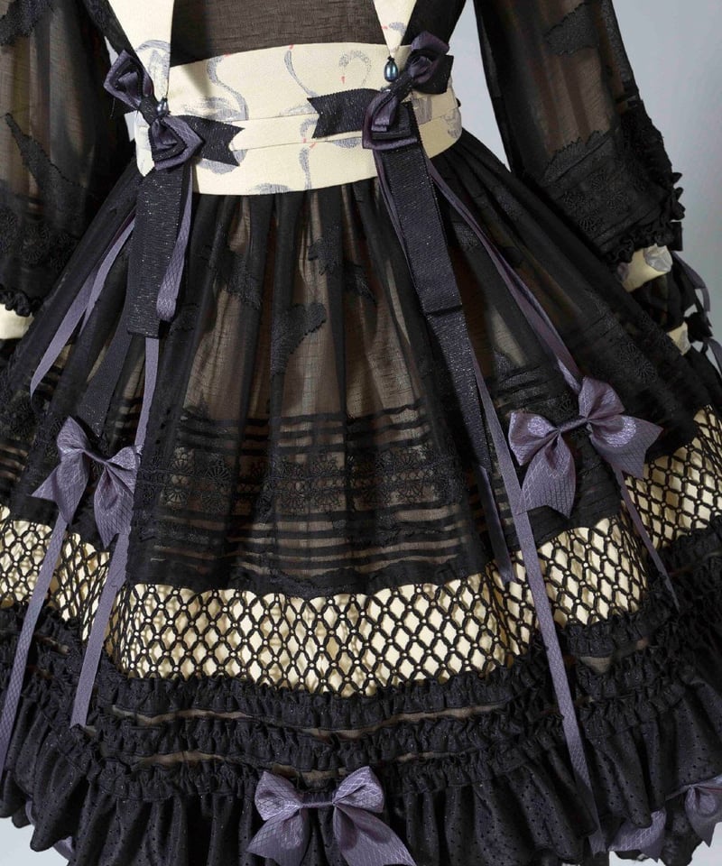 Classical Puppets 少女人形十女 アンティークスワンSP ロリィタ Classical Puppets 少女人形十女 アンティークスワンSP ロリィタ