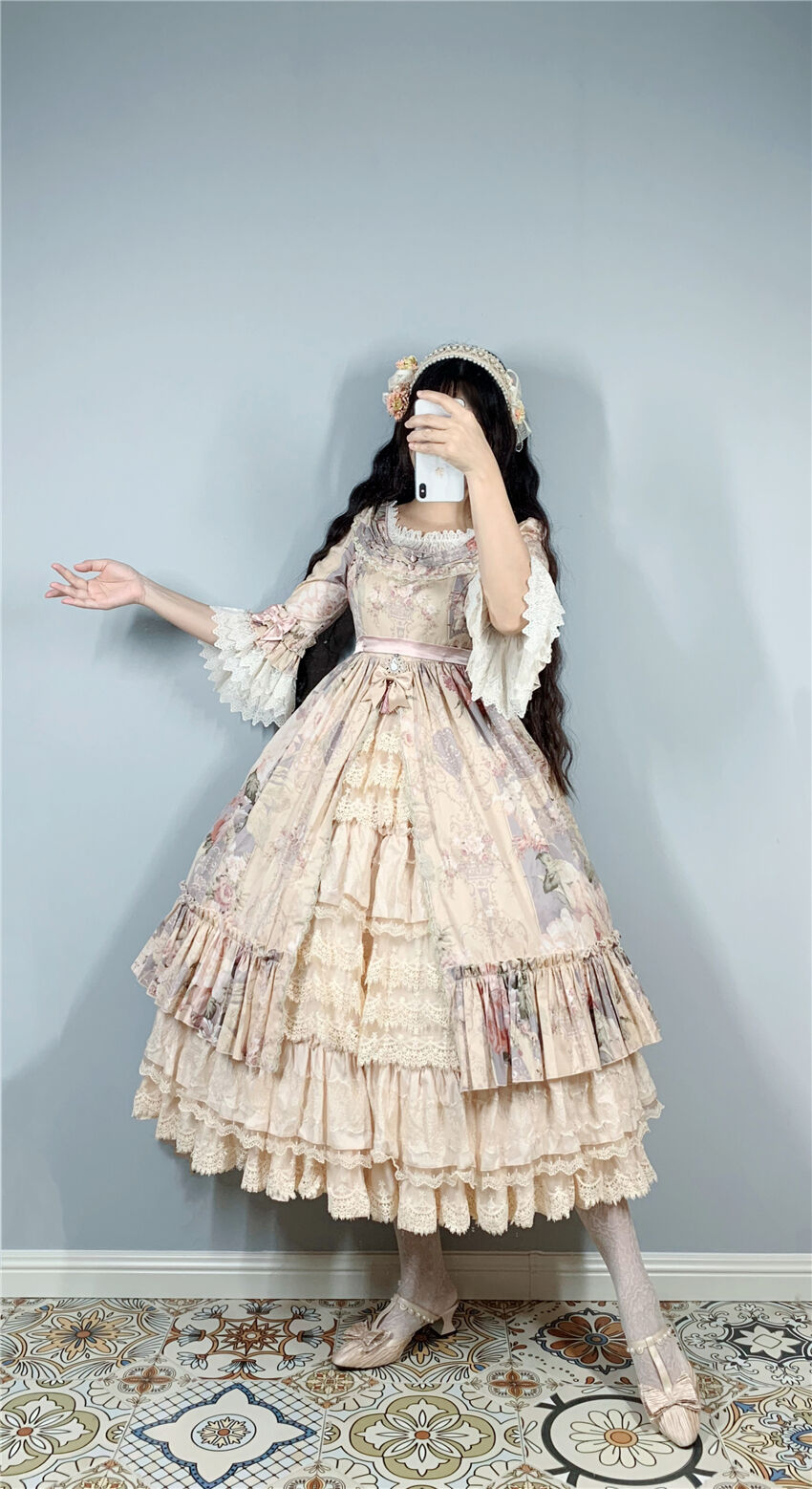 Culumilolita レースレイヤードスカート ペチコート ロング Culumilolita レースレイヤードスカート ペチコート ロング