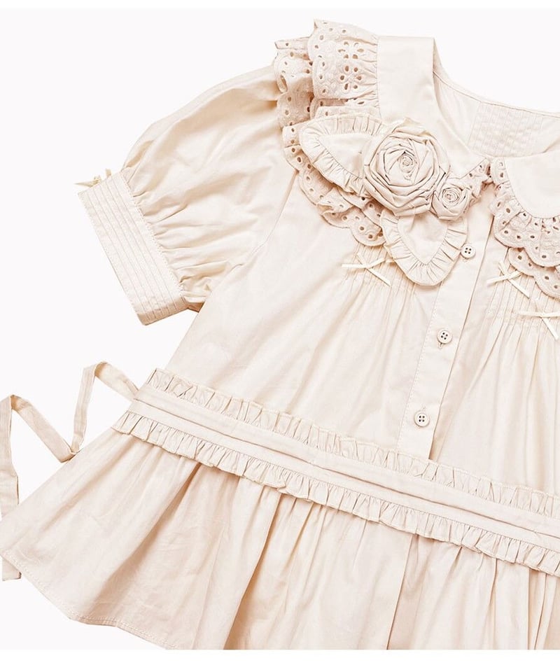 セーラー ブラウス 生成 キナリ 白 セット ゴスロリ ロリィタ クラロリ セーラー ブラウス 生成 キナリ 白 セット ゴスロリ ロリィタ