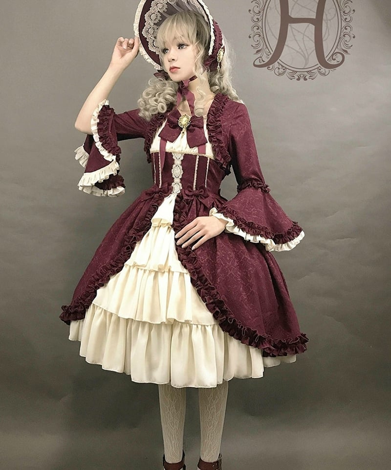 Henrietta / ビクトリアンドール ロリィタドレス ワンピース