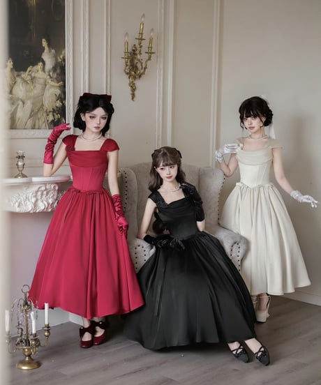 CATEGORY ヘアアクセサリー・ヘッドドレス | Roses on the Roof ～ロ