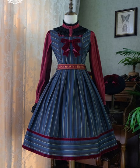 Miss Point / Point Manor クラシックロリィタ JSK  [LO622]