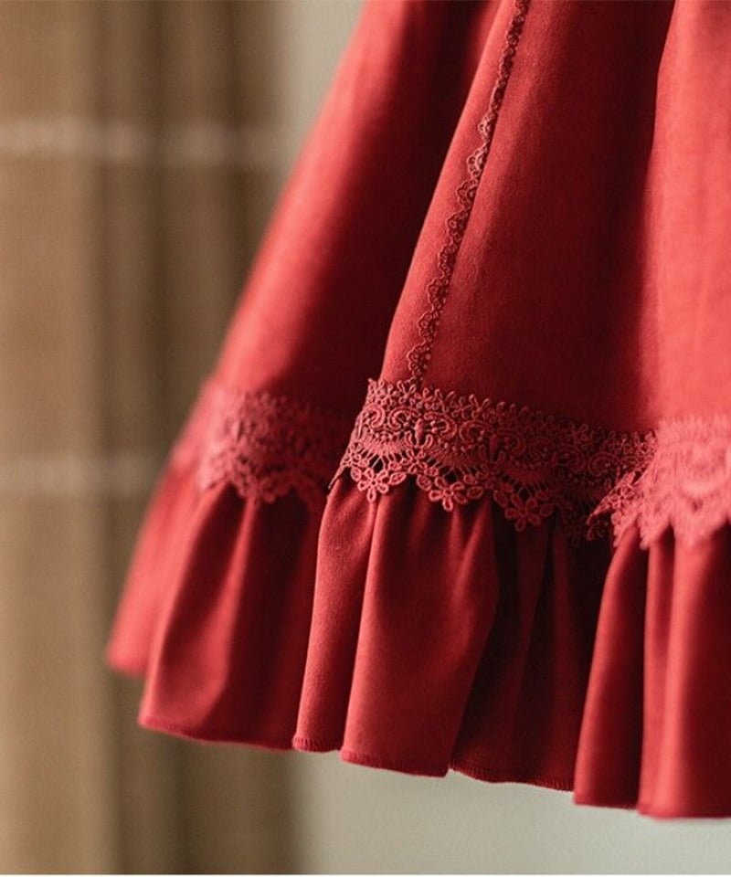 Forest Wardrobe 森林以南 コルセットJSK [LO429] | Roses o