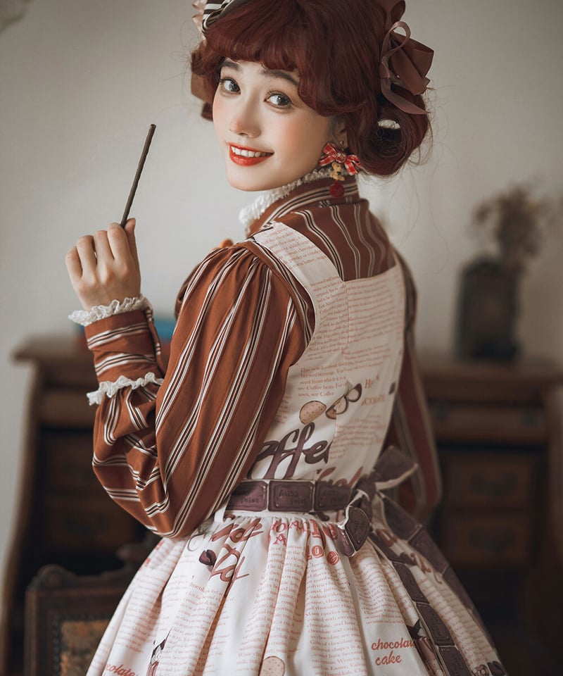 MDD ミントチョコレート☆ロリータ Rococo's Closet on X: 