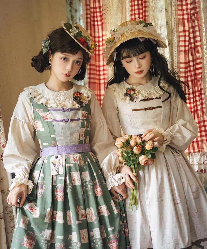 Miss Point 森林図鑑1.0 ロリィタドレス JSK [LO881] | Roses
