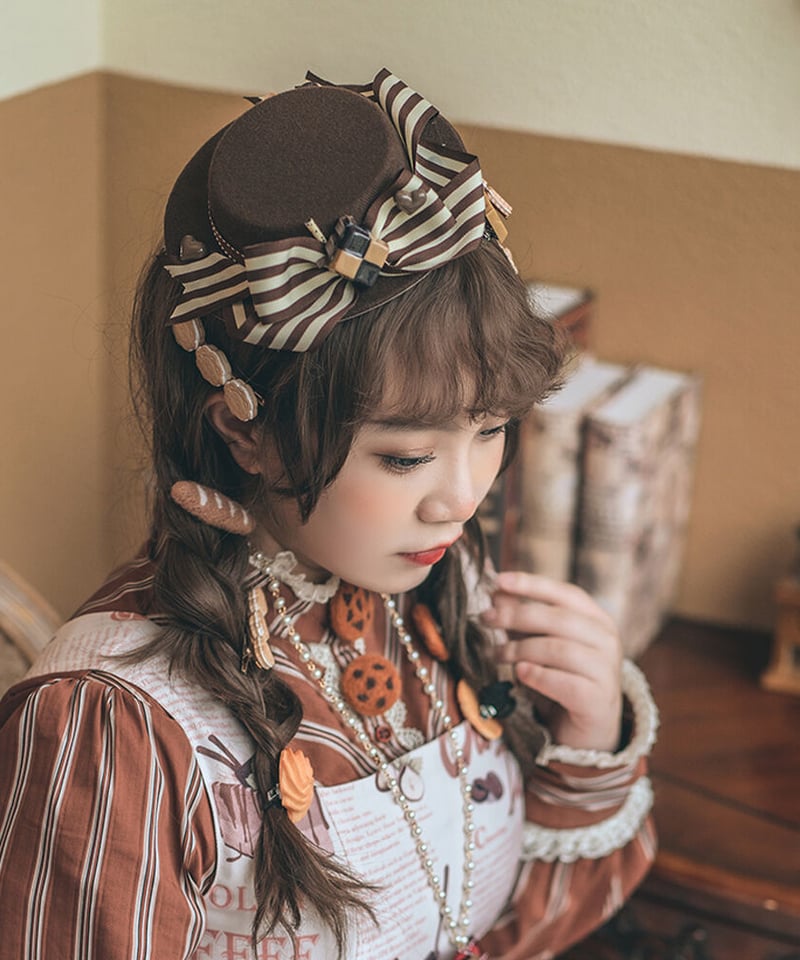 未使用】HEIHEI ベレー帽・明治チョコレート コラボ 未使用】HEIHEI