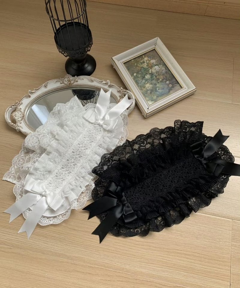 La Pafait♡ヘッドドレス♡未使用品 mine》レザーハート ヘッドドレス- LAFARY ONLINE
