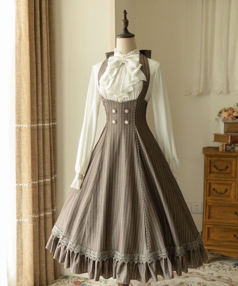 Forest Wardrobe 森林以南 ブラウス単品 [LO429] | Roses on