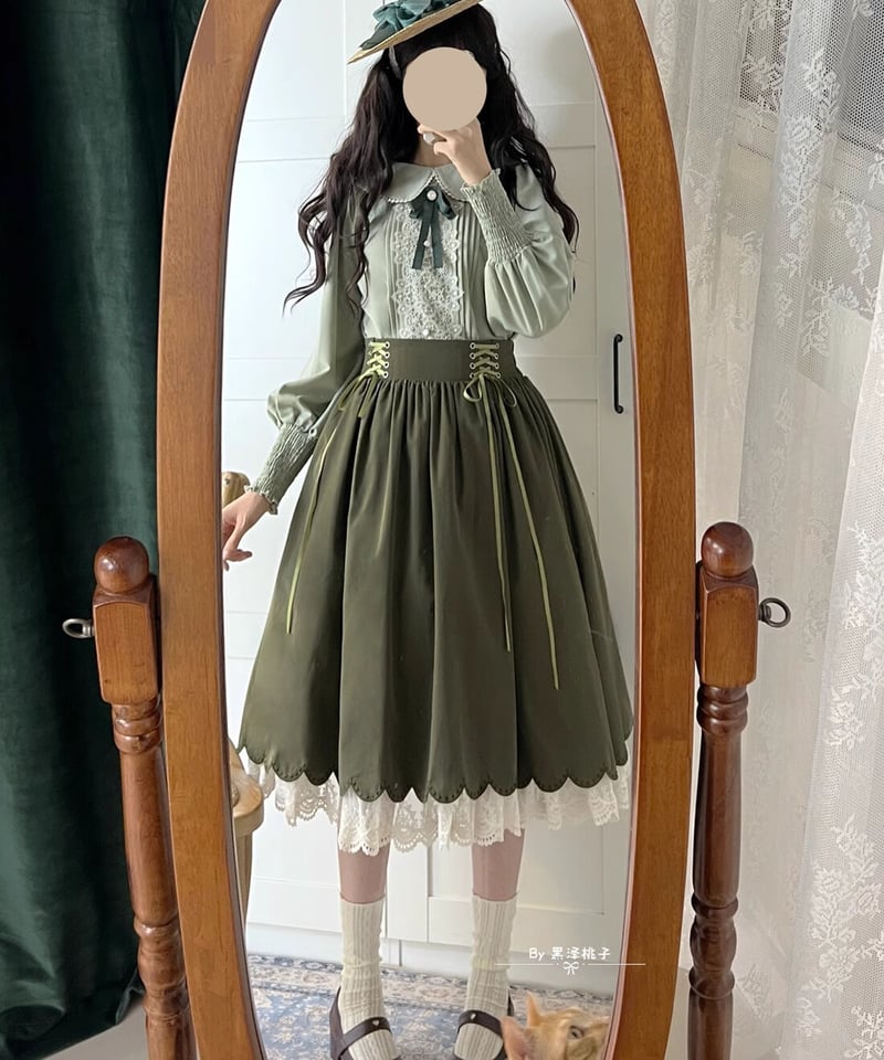 ラズベリーの旅 Bouquet for a Departure and Window of Hope JSK I by Alice