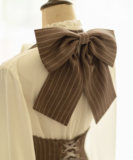 Forest Wardrobe 森林以南 コルセットJSK [LO429]