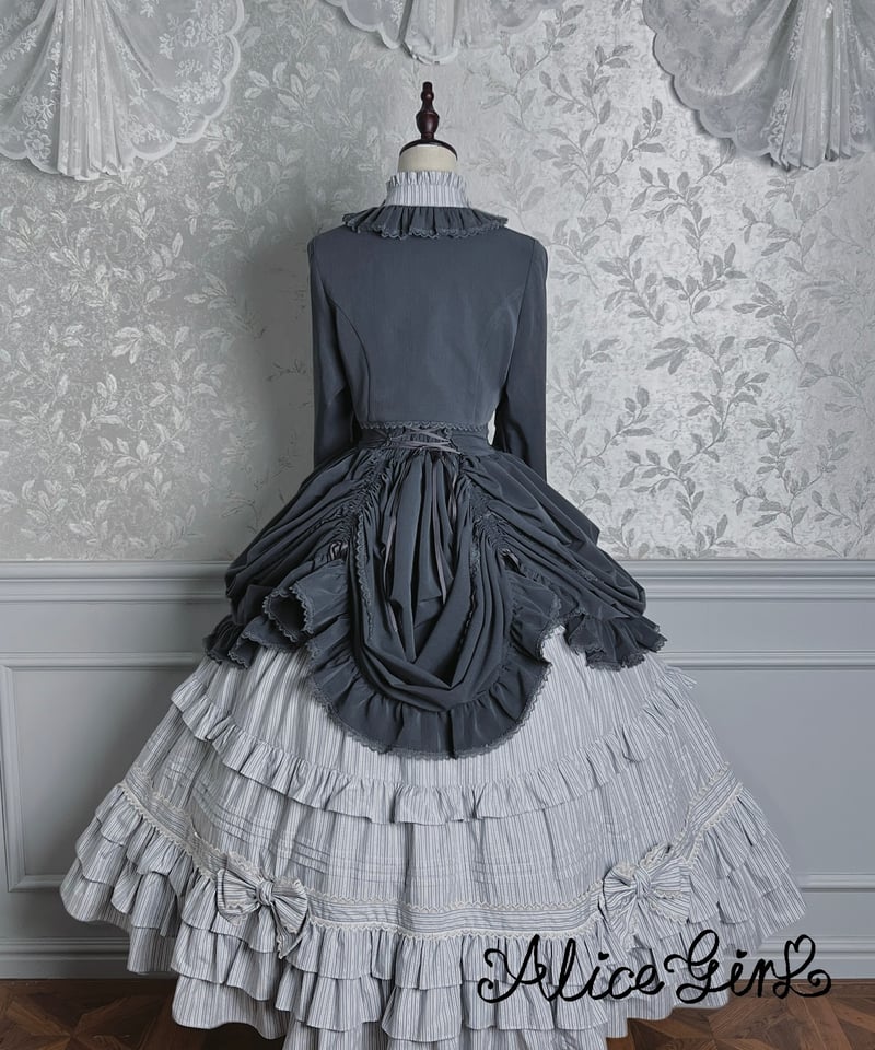 Alice Girl / ヴィクトリア公爵 クラシックロリィタドレス セット③