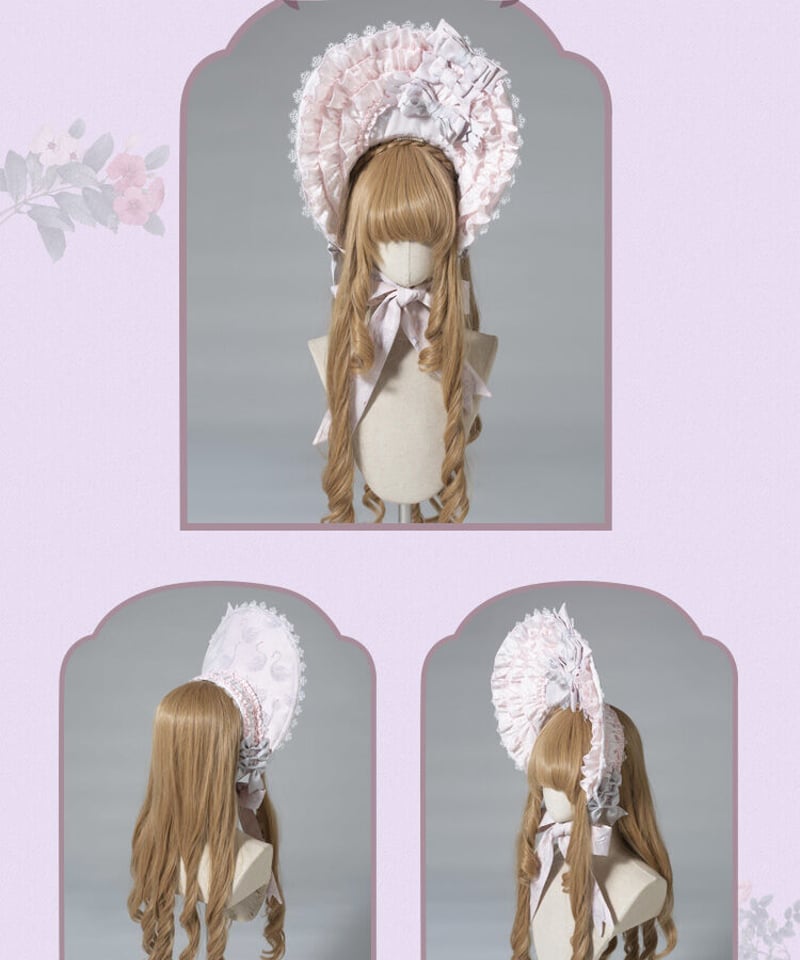 Classical Puppets 少女人形 十女 The Dolly Girl アンティーク