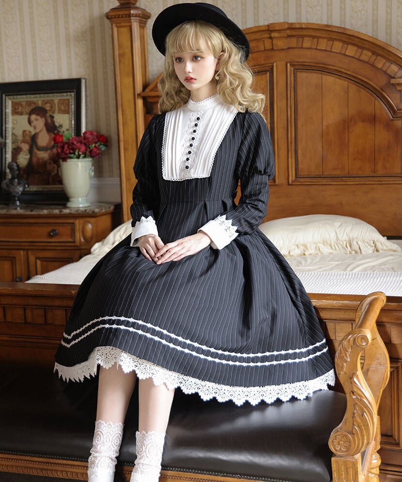 オリジナル lolita スイート ロリータワンピース　L82# オリジナル lolita スイート ロリータワンピース L82#