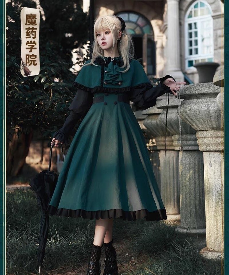 marcHenTicaフィオレッタワンピース　ロリィタ　op marcHenTicaフィオレッタワンピース ロリィタ op