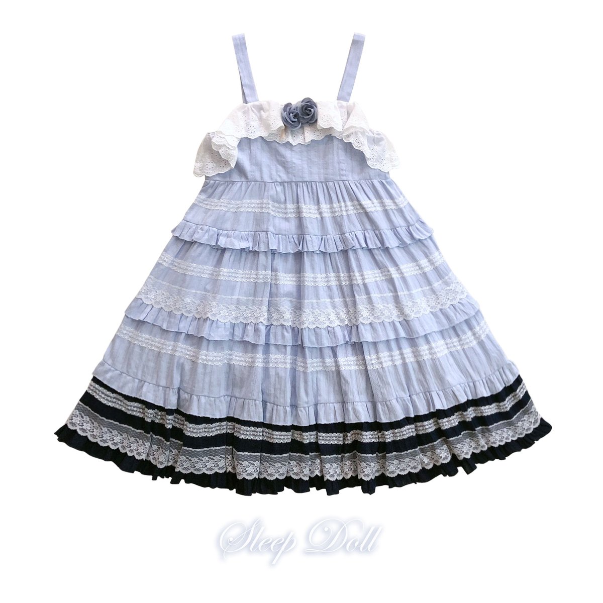 2体おまとめ専用出品♡ロリータ風カントリードール 2体おまとめ専用出品♡ロリータ風カントリードール
