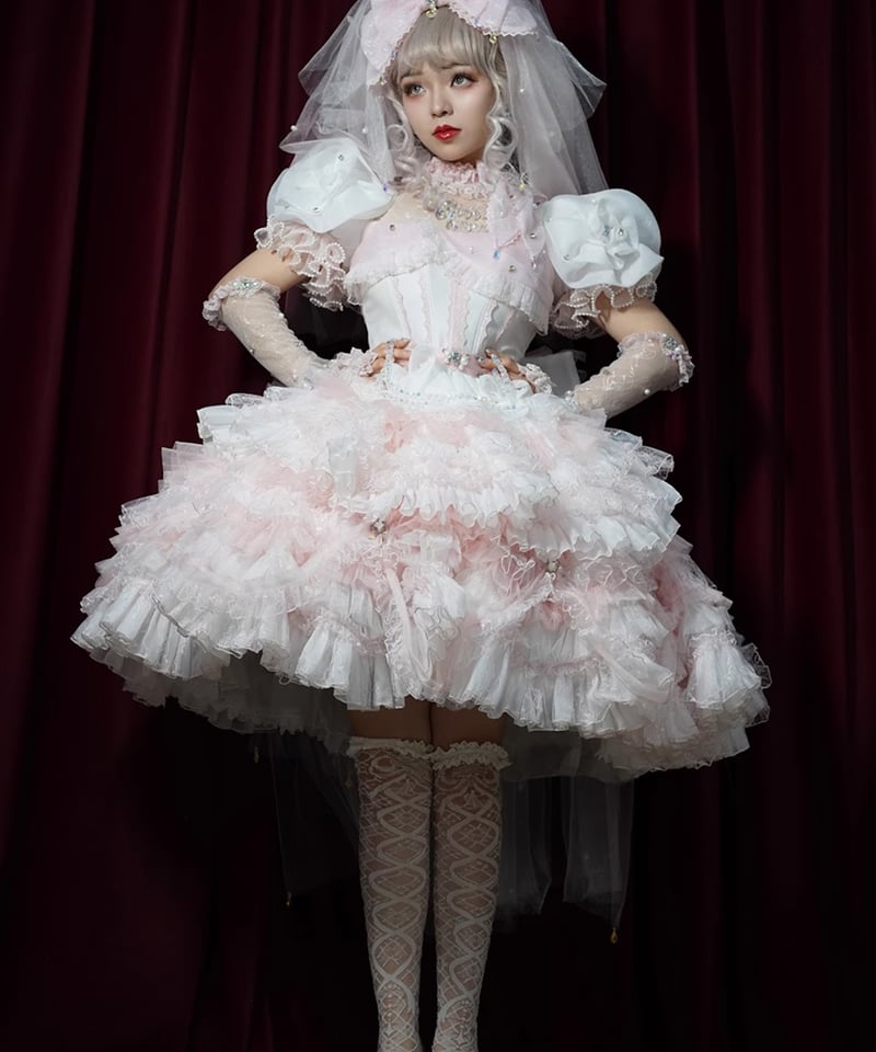 Henrietta / ムーンライトクリスタルドリーム ロリィタドレス