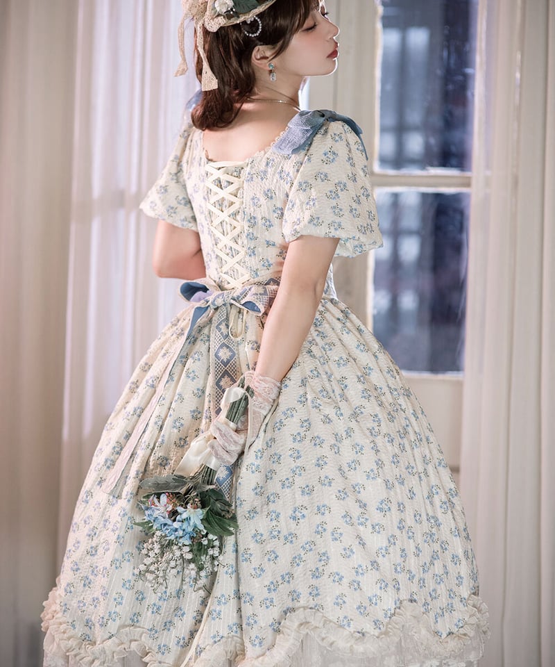 Miss Point チューリップ3.0/2.0 クラシックロリィタ サマーワンピース  