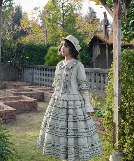 Roses on the Roof ～ロリィタ＆クラシック