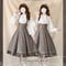 Forest Wardrobe 森林以南 コルセットJSK [LO429]