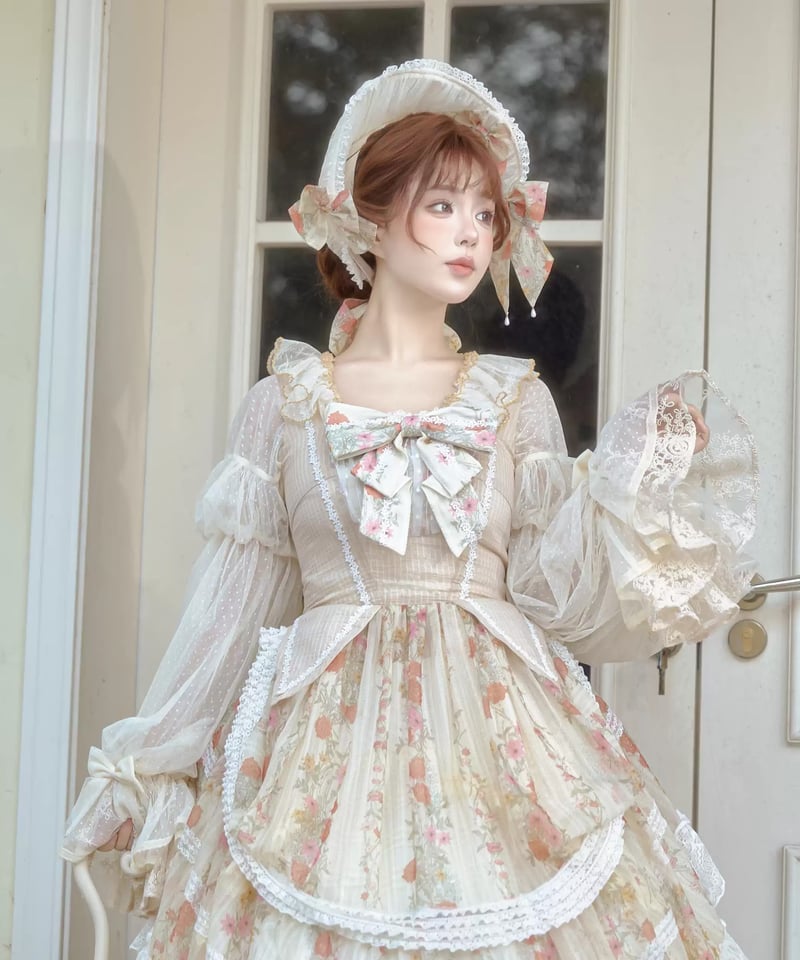 Neo Ludwig / 2026 under the Rose ロリィタドレス アクセサリ
