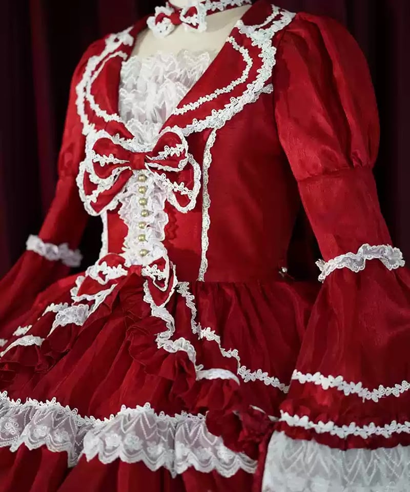 Henrietta / 永遠のフランス人形 ロリィタドレス ワンピース