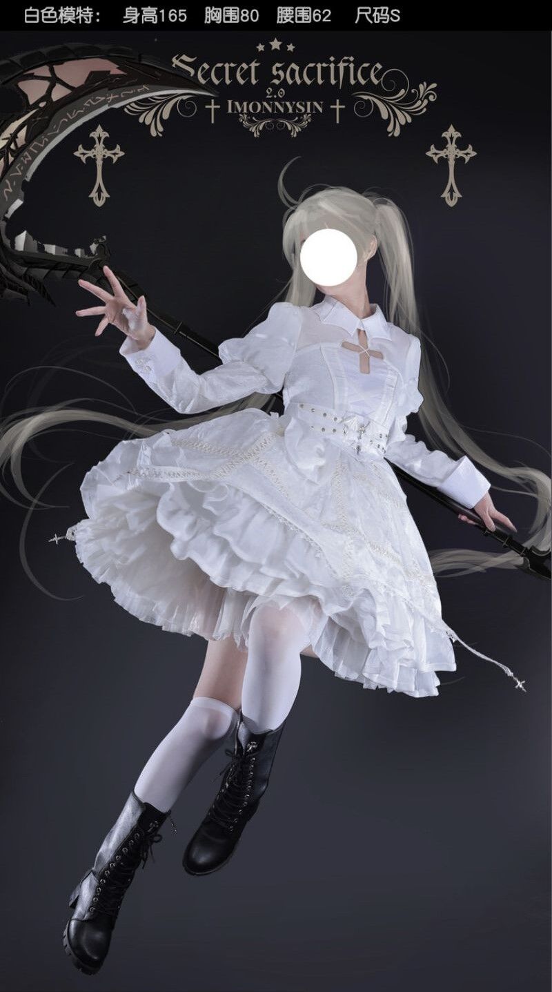 Lost Tree ゴスロリ・ロリータドレス Lost Tree ゴスロリ・ロリータドレス - メルカリ