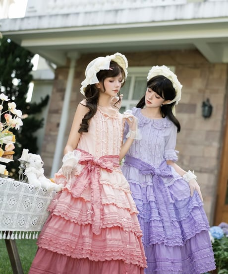 CATEGORY ジャンパースカート（袖なし） | Roses on the Roof ～ロリ