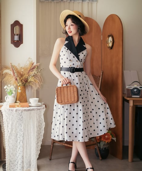 Forest Wardrobe 午後の森林 一型ワンピース [LO1175]