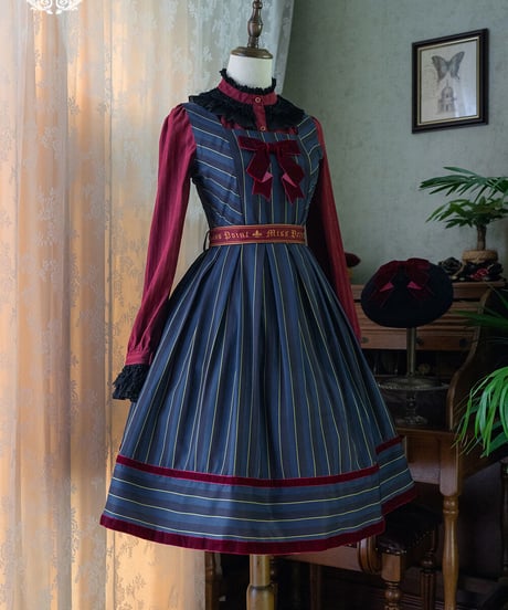 Miss Point / Point Manor クラシックロリィタ JSK  [LO622]